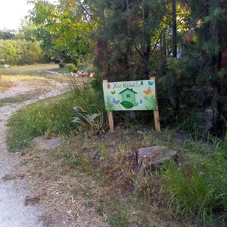 Отель Yesil Kelebek Ev Kadikoy  Экстерьер фото